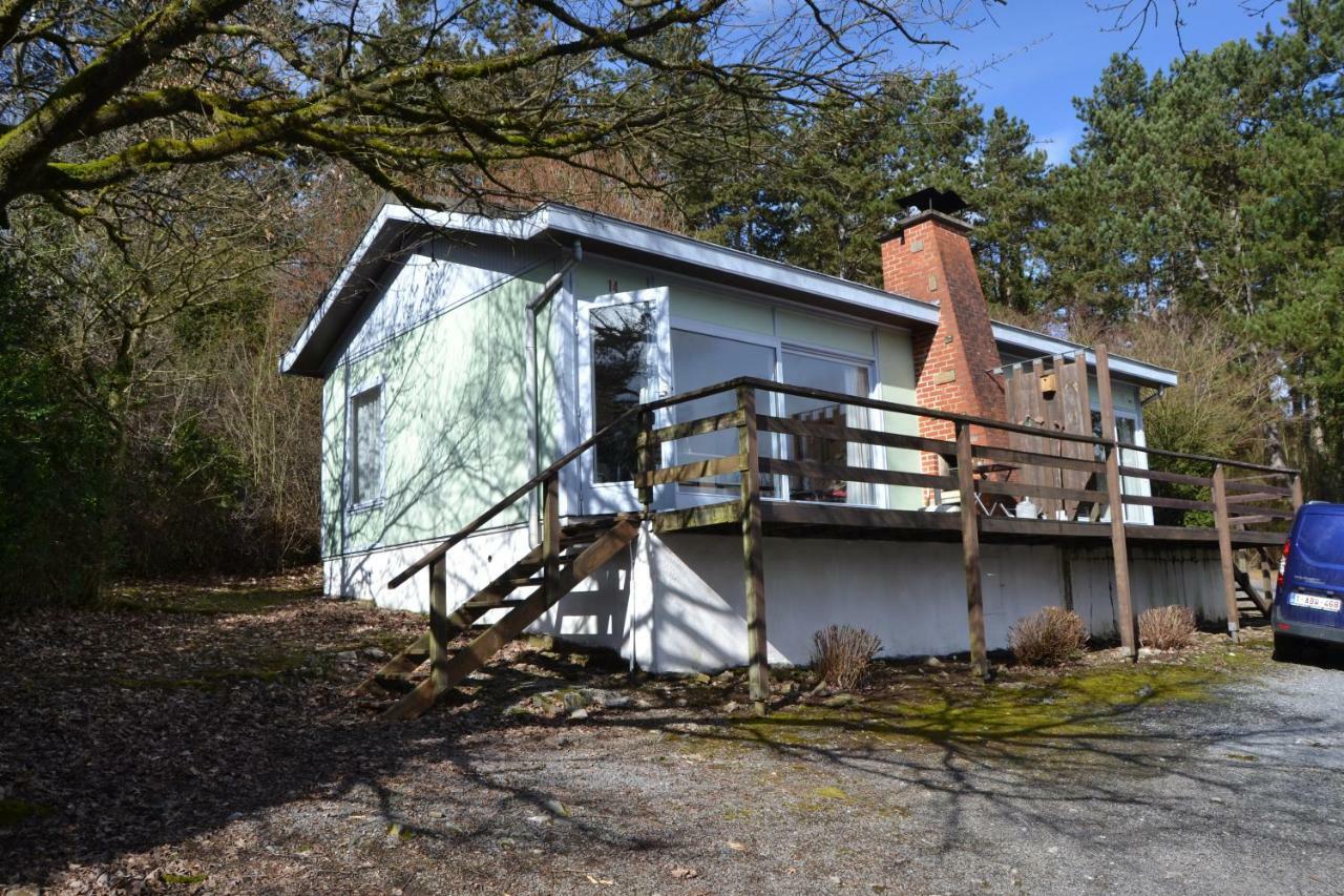 Au Val Mosan - Pairy 14 Vila Hastiere-par-dela Exterior foto